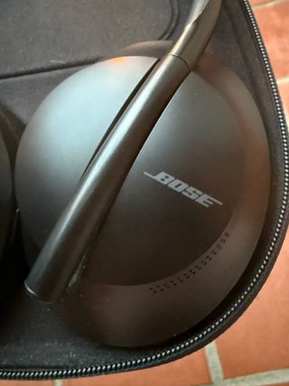 Auriculares Bose Negros