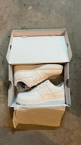 Nike Air Force 1 NOCTA Blancas