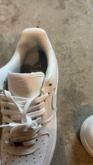 Nike Air Force 1 NOCTA Blancas