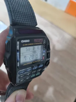 Reloj Casio Calculadora  Se escuchan ofertas seria