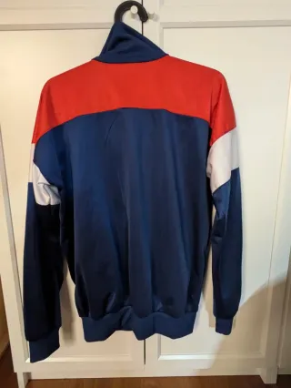 Chaqueta Puma Retro Vintage Azul/Rojo Talla M