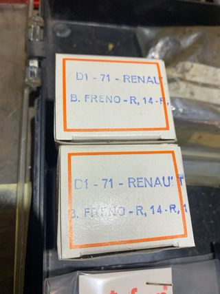 Kit reparación frenos Autofren D4-03
