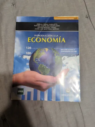 Introducción a la economía