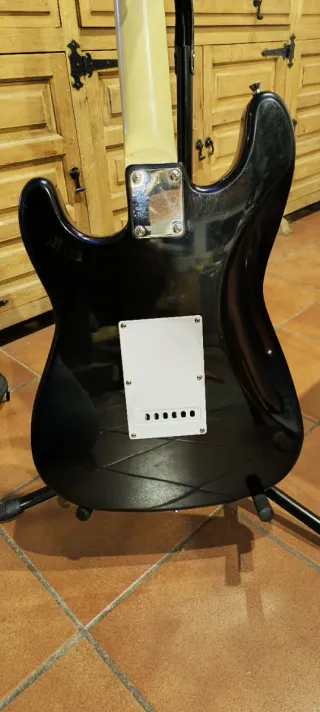 Guitarra Eléctrica Rockman Sunburst