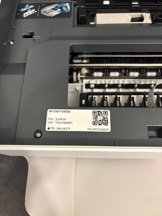 Impresora HP 6430e WiFi Escáner
