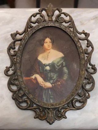 Cornici antiche prima metà '900