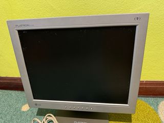 Monitor LG Flatron L1510S 15” TFT LCD VGA