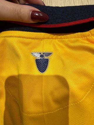 Camiseta Selección Ecuador Marathon  Tripe A