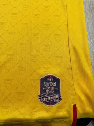 Camiseta Selección Ecuador Marathon  Tripe A