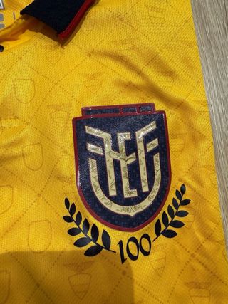 Camiseta Selección Ecuador Marathon  Tripe A