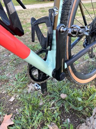 Bicicleta Gravel Specialized Crux S-Works