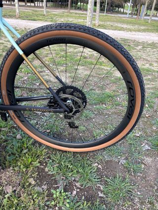 Bicicleta Gravel Specialized Crux S-Works