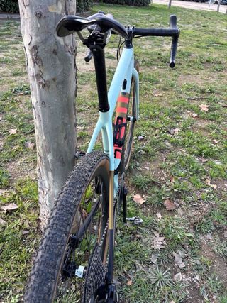 Bicicleta Gravel Specialized Crux S-Works