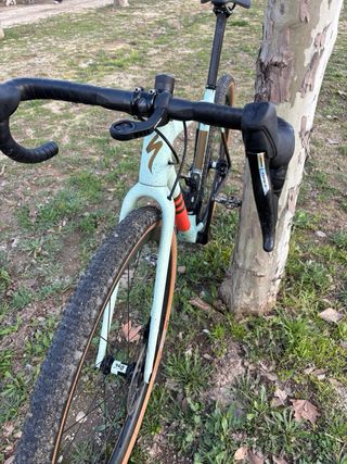 Bicicleta Gravel Specialized Crux S-Works