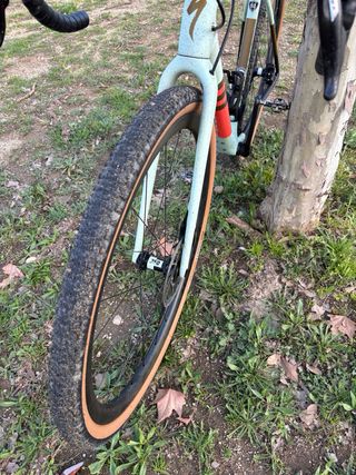 Bicicleta Gravel Specialized Crux S-Works