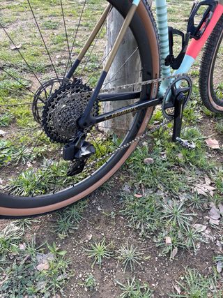 Bicicleta Gravel Specialized Crux S-Works