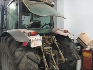 Tractor Same Explorer 105