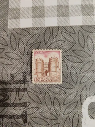 Sello España 33 Pesetas