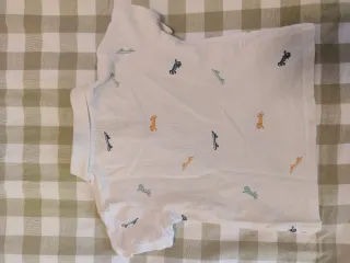 2 polos manga corta 23 meses