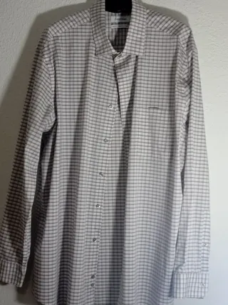 Camisa Calvin Klein Cuadros