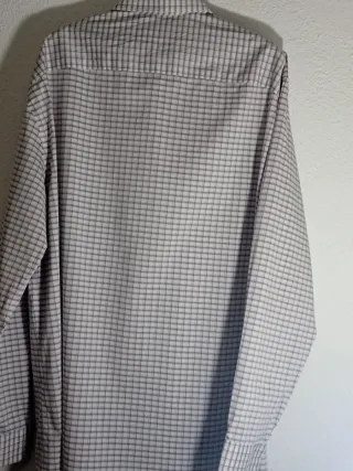 Camisa Calvin Klein Cuadros