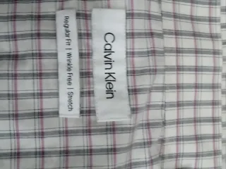 Camisa Calvin Klein Cuadros