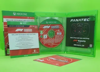 F1 2020 Videojuego Carreras