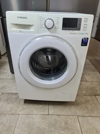 Lavadora Samsung 8.0kg EcoBubble A++
