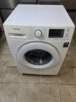 Lavadora Samsung 8.0kg EcoBubble A++