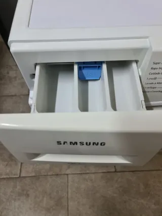 Lavadora Samsung 8.0kg EcoBubble A++