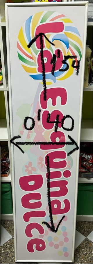 Carteles negocio Luminosos