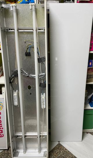 Carteles negocio Luminosos