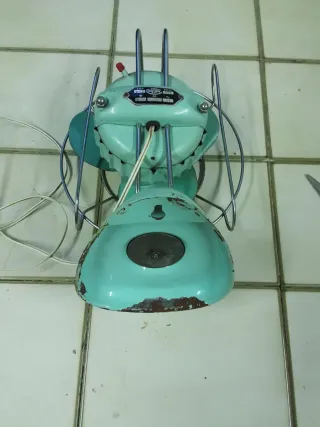 Ventilador Cata Antiguo Eléctrico 1950