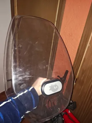 Silla paseo delantera Thule Yepp