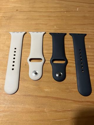 Apple Watch Serie 7 GPS 45mm Negro