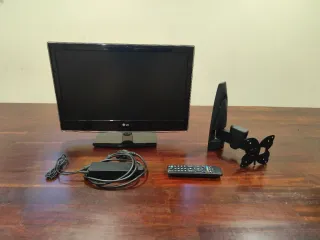 Televisor LG 22LV2620 Negro