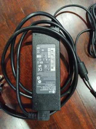 Televisor LG 22LV2620 Negro