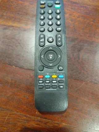 Televisor LG 22LV2620 Negro