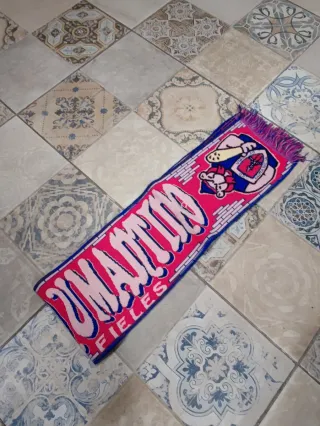 Bufanda Orgullo Numantino oficial Numancia