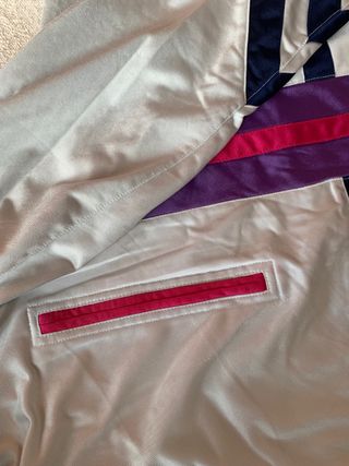 Chaqueta John Smith Azul y Gris