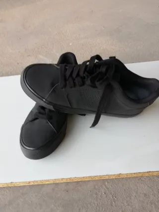 Zapatillas V ty Negras