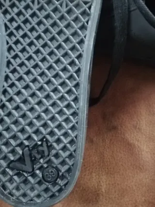 Zapatillas V ty Negras