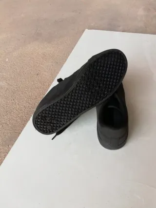 Zapatillas V ty Negras