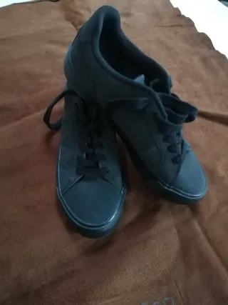 Zapatillas V ty Negras