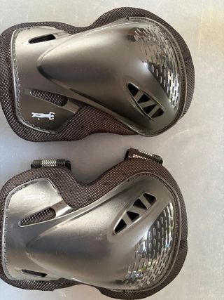 Rodilleras y muñequeras Powerslide talla L