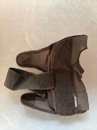 Rodilleras y muñequeras Powerslide talla L