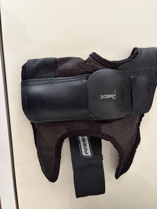 Rodilleras y muñequeras Powerslide talla L