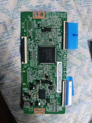 Despiece TV Xiaomi L43M5-5ASP