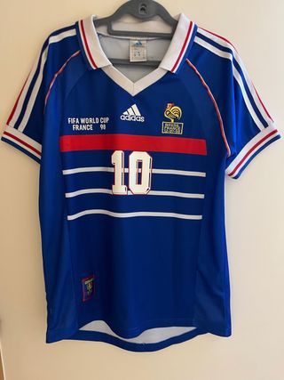Camiseta Francia