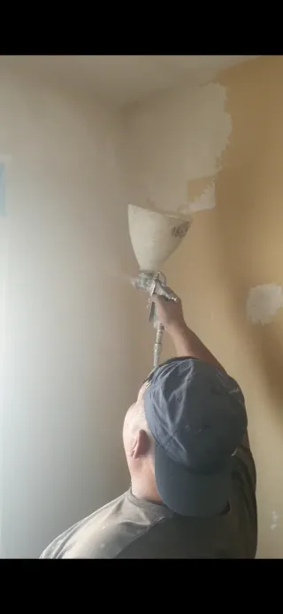 Pintor profesional para todo tipo de pintura